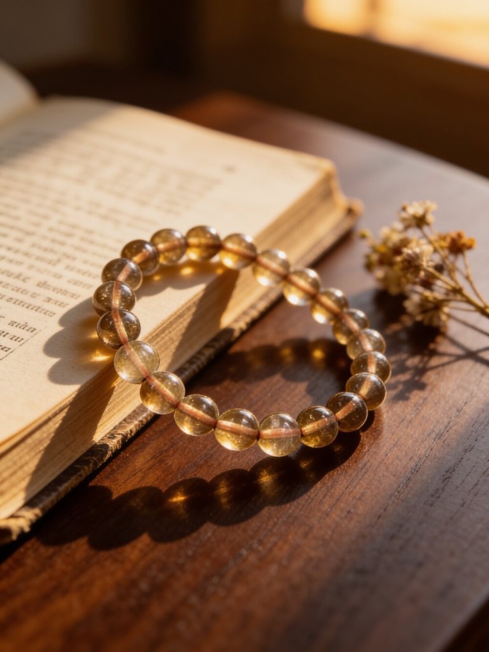 Citrine Bracelet